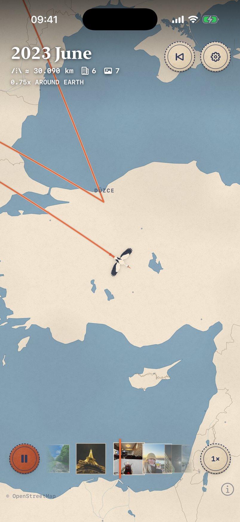 Routes inked across Türkiye